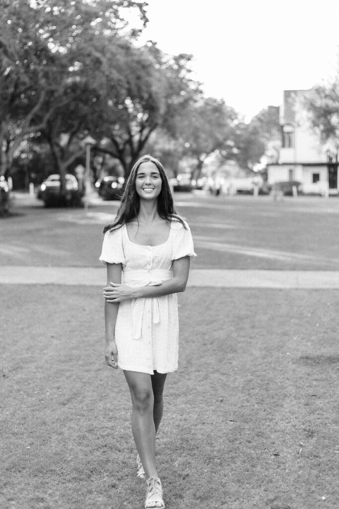 Rosemary beach senior portraits