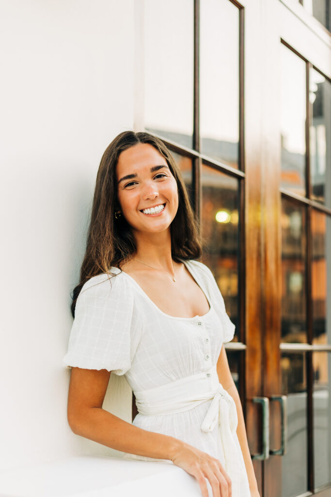 Rosemary beach senior portraits