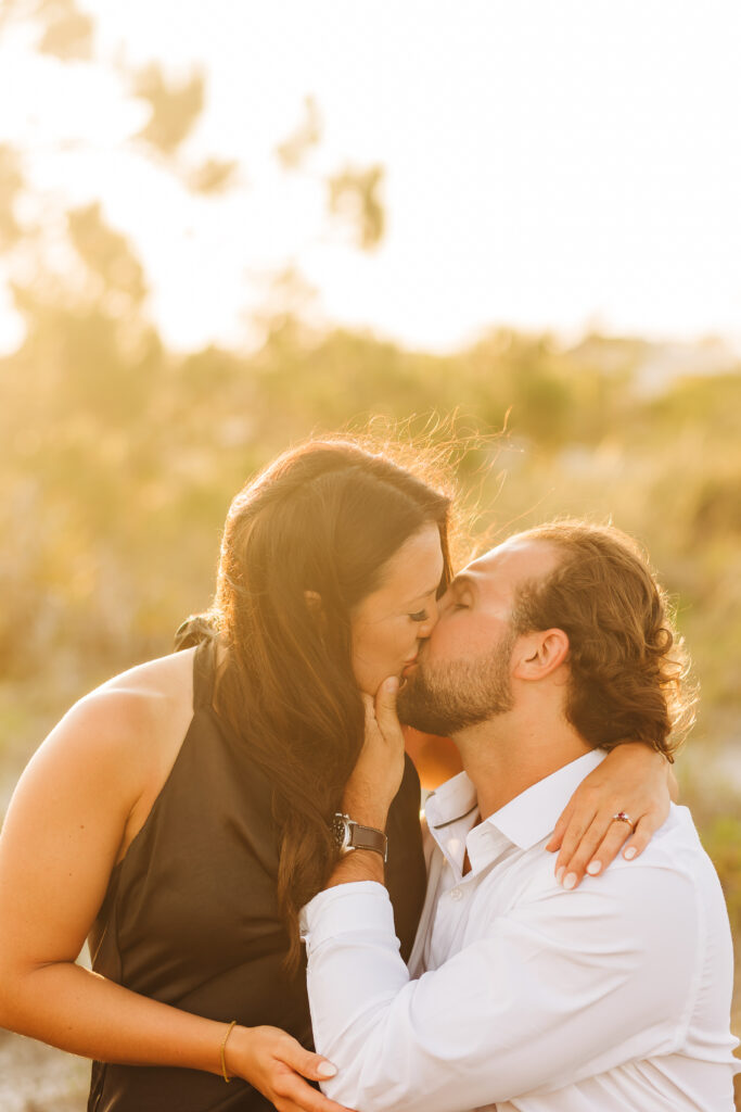 30a fl garden engagement inspiration